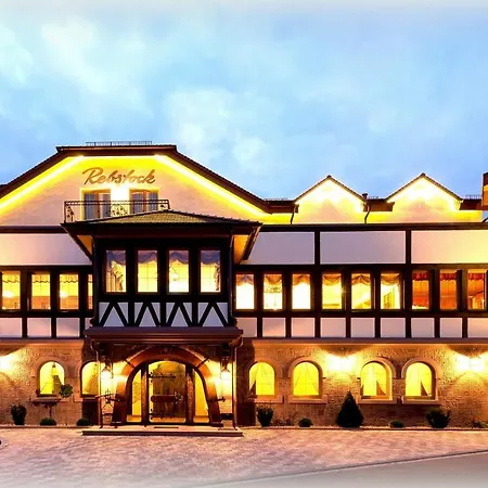Rebstock Szálloda Baden-Baden