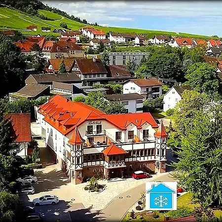 Rebstock Hotel