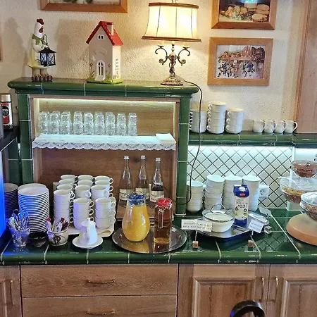 Szálloda Rebstock