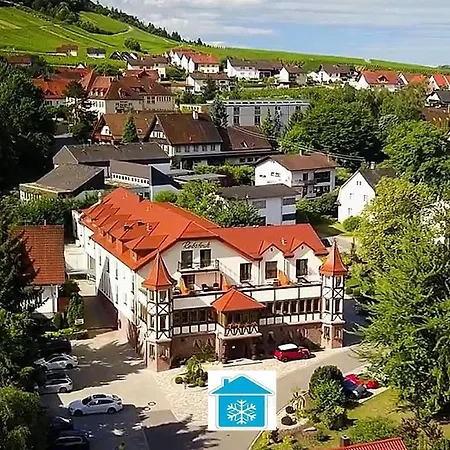 Hotel Rebstock Baden-Baden