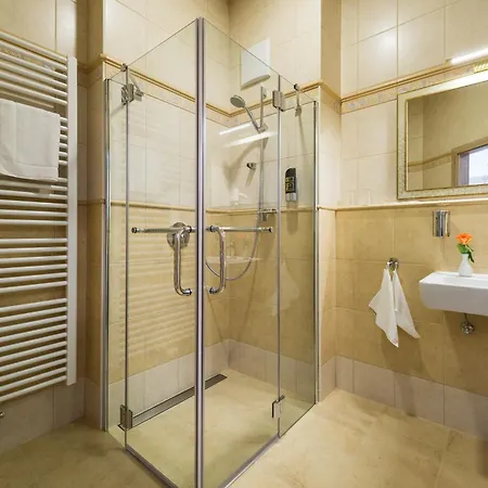 Hotel Rebstock Baden-Baden