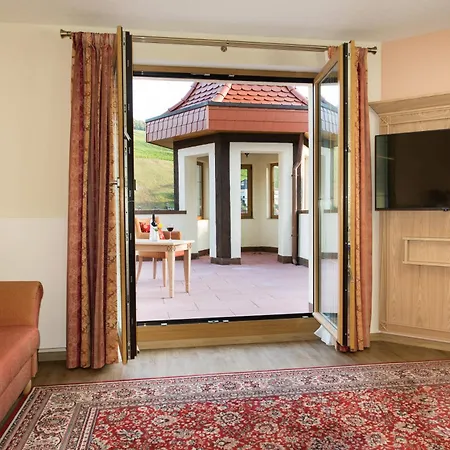Hotel Rebstock Baden-Baden