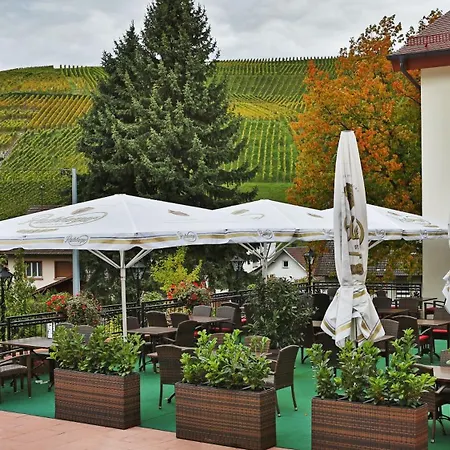 Rebstock Szálloda 4*