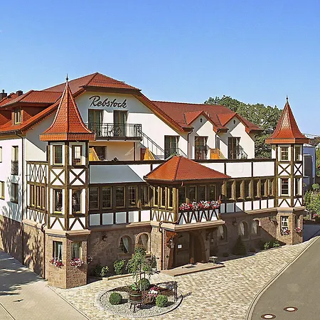 Hotel&restaurant Rebstock Baden-Baden