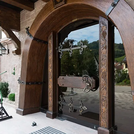 Hotel Rebstock Baden-Baden