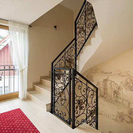 Hotel&restaurant Rebstock 4* Baden-Baden