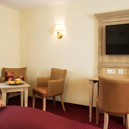 Hotel&restaurant Rebstock 4* Baden-Baden