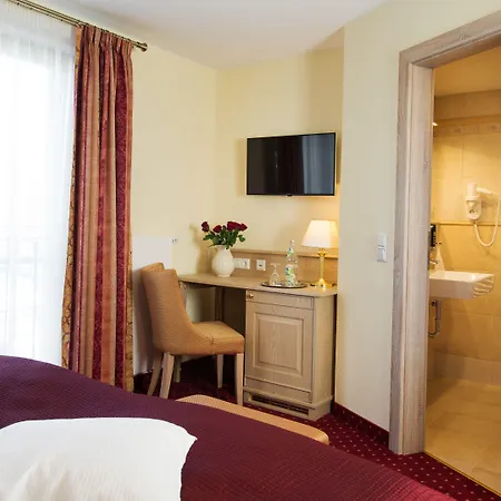 Hotel Rebstock
