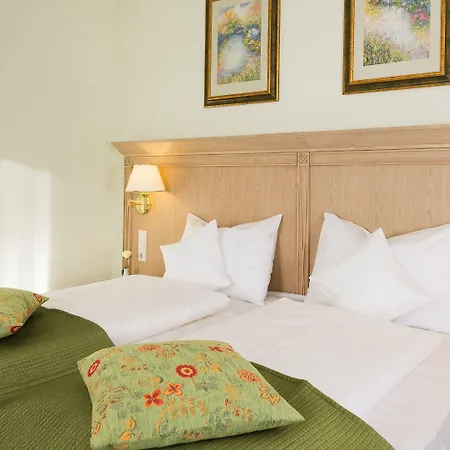Hotel&restaurant Rebstock 4* Baden-Baden