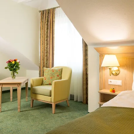 Hotel&restaurant Rebstock 4* Baden-Baden