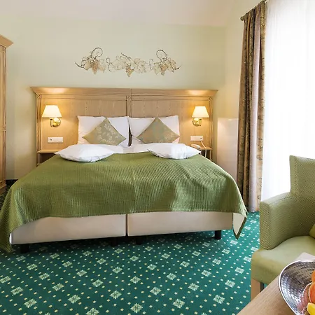 Hotel&restaurant Rebstock Hotel 4*
