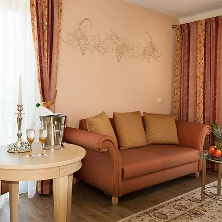 Hotel&restaurant Rebstock Hotel 4*