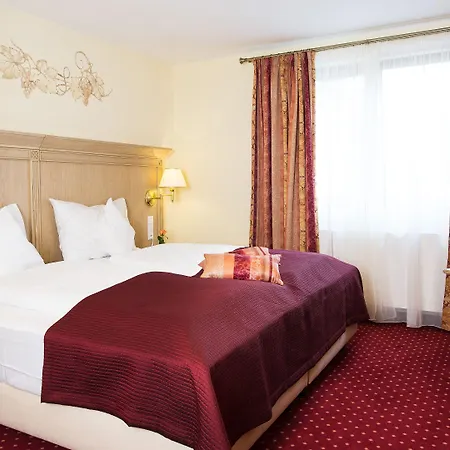 Hotel&restaurant Rebstock 4* Baden-Baden