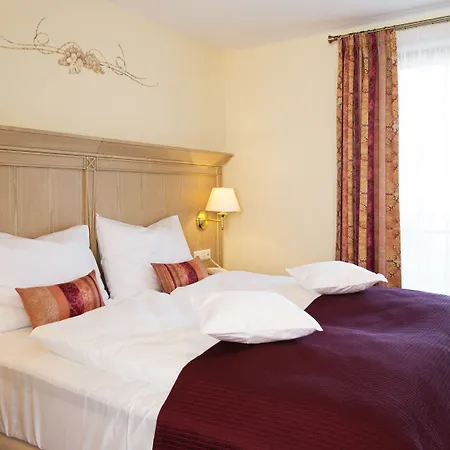 Hotell Rebstock Baden-Baden