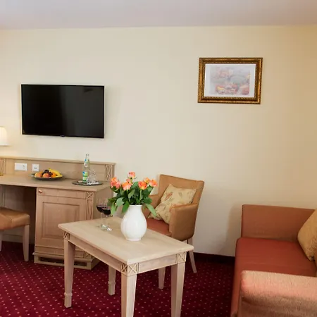 Hotel&restaurant Rebstock Hotel 4*