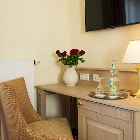 Hotel Rebstock 4*