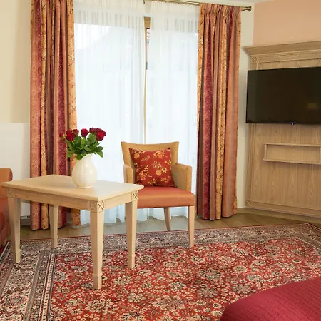 Rebstock Hotell Baden-Baden