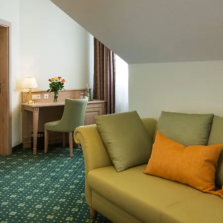 Hotel Rebstock 4*