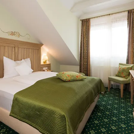 Hotel&restaurant Rebstock 4* Baden-Baden