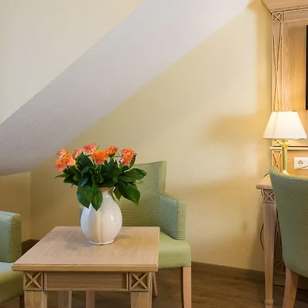 Hotel&restaurant Rebstock 4* Baden-Baden