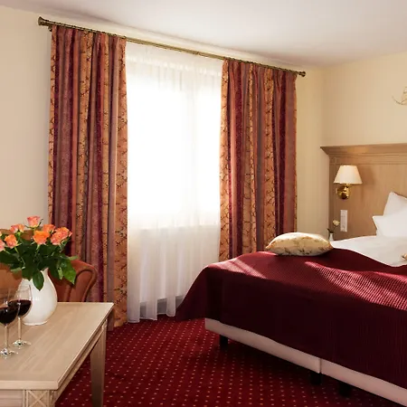 Rebstock Hotel Baden-Baden