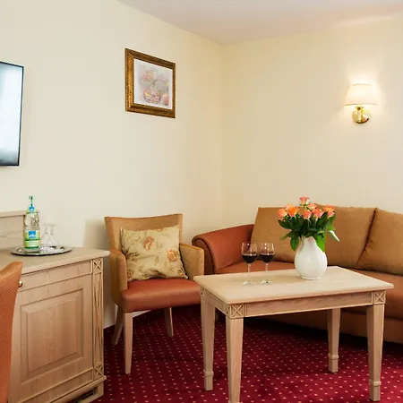 Hotel&restaurant Rebstock 4* Baden-Baden