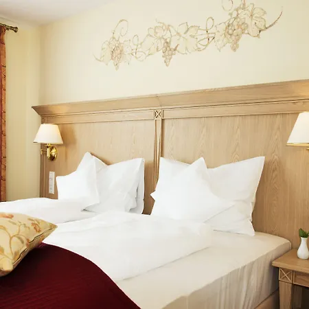 Hotel Rebstock Baden-Baden