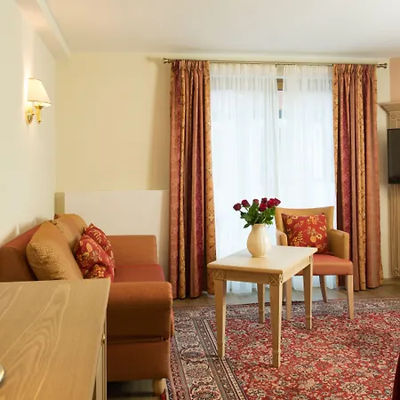 Rebstock Hotel 4*
