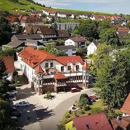 Hotell Rebstock Baden-Baden