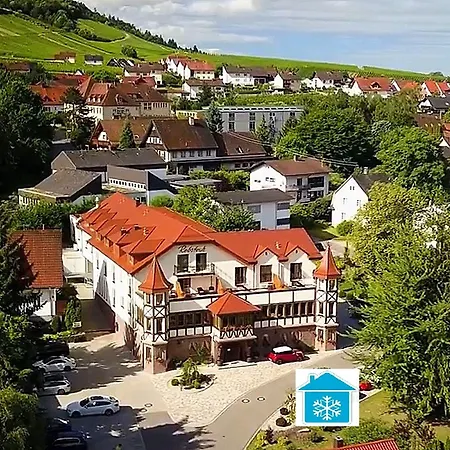 Hotel Rebstock