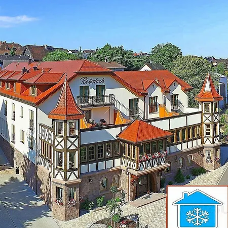 Hotel Hotel&restaurant Rebstock 4*