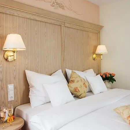 Hotel Rebstock Baden-Baden