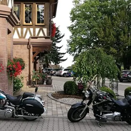 Hotel&restaurant Rebstock Hotel 4*