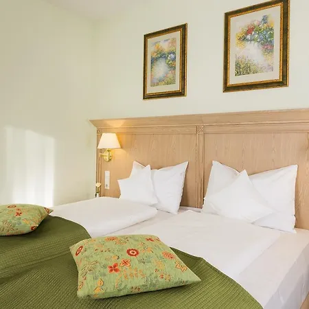 Szálloda Rebstock 4*