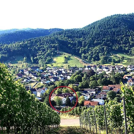 Szálloda Rebstock