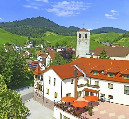 Hotel Rebstock