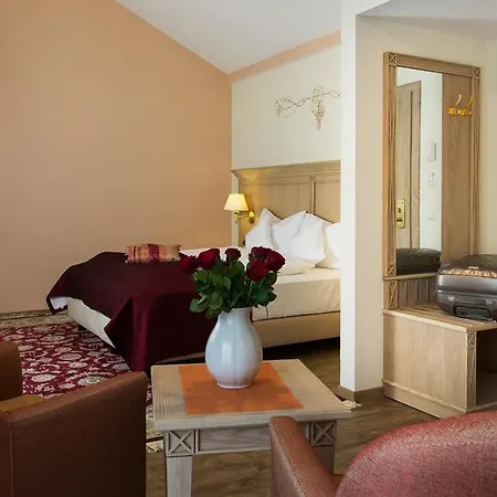 Rebstock Hotel 4*