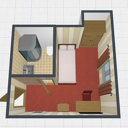 Hotel Rebstock 4*