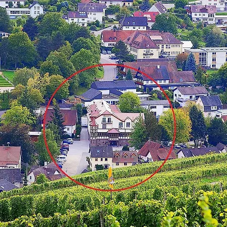 Rebstock Hotel