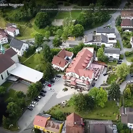 Rebstock Hotel 4*
