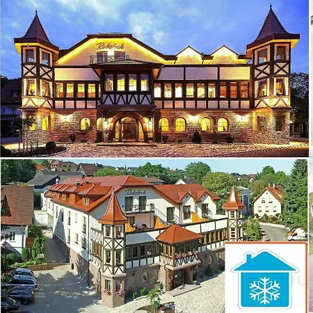 Rebstock Hotel Baden-Baden