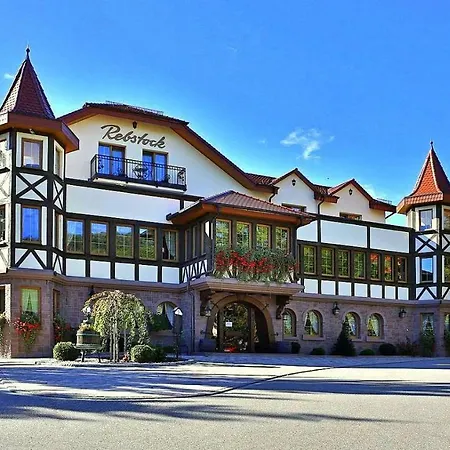 Rebstock Hotel Baden-Baden