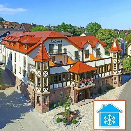 Hotel Rebstock
