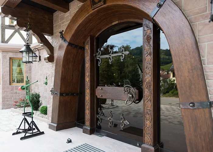 Hotel Rebstock Baden-Baden