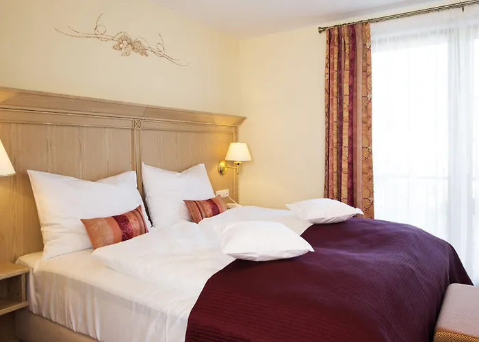 Hotel Rebstock Baden-Baden