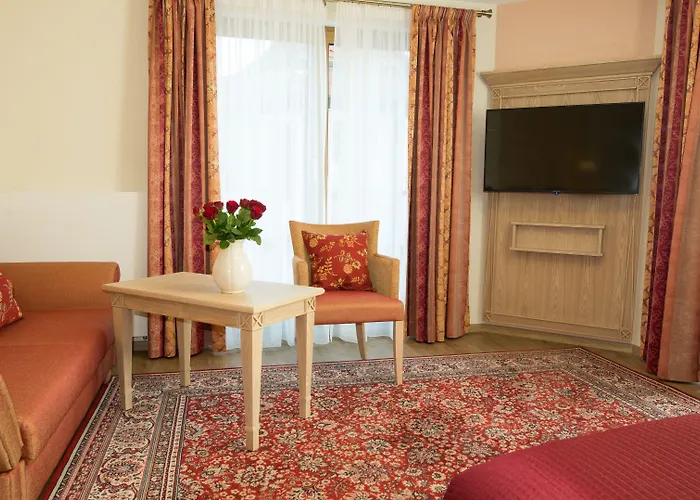 Rebstock Hotel Baden-Baden