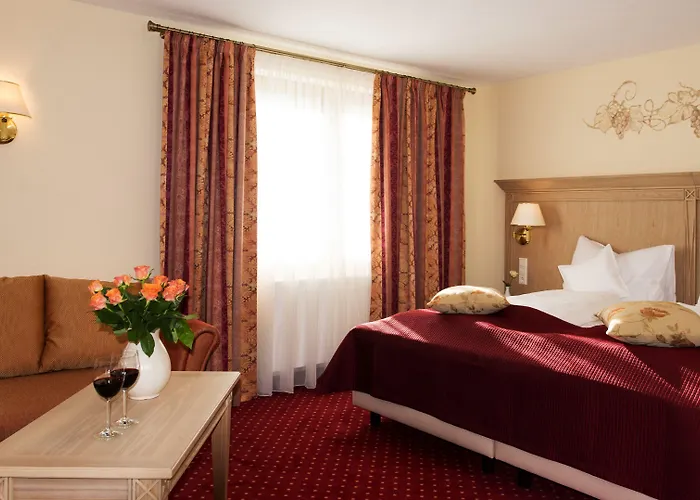 Rebstock Hotel Baden-Baden