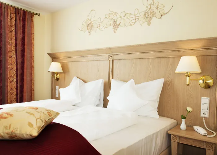 Hotel Rebstock Baden-Baden