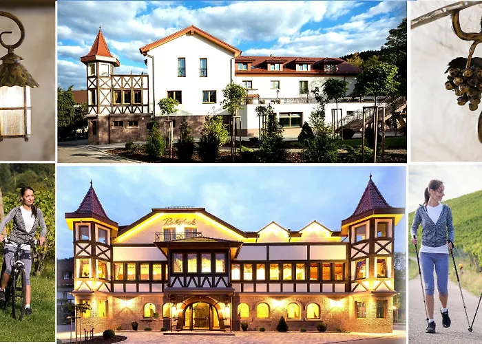 Hotel Rebstock Baden-Baden