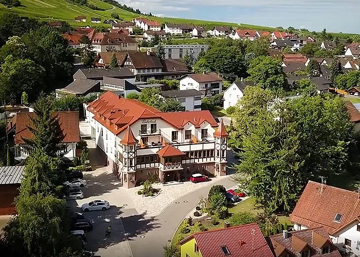 Hotel Rebstock Baden-Baden